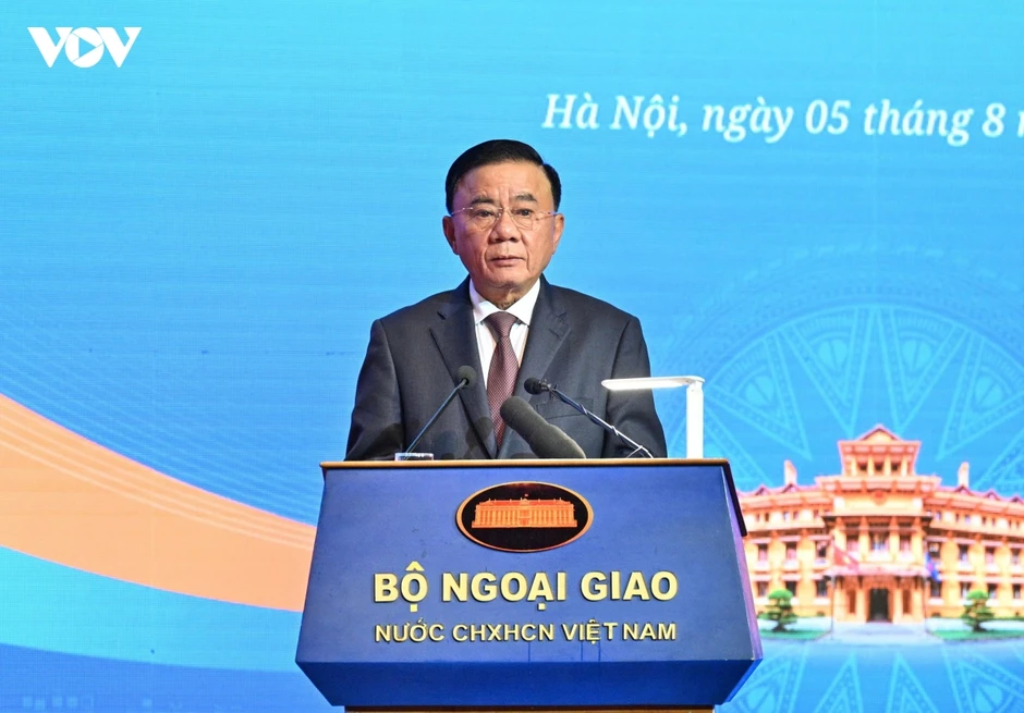 Thường trực Ban Bí thư Trần Cẩm Tú: Nâng tầm đối ngoại Đảng, đối ngoại nhân dân Thường trực Ban Bí thư Trần Cẩm Tú: Nâng tầm đối ngoại Đảng, đối ngoại nhân dân