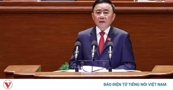 Thường trực Ban Bí thư Trần Cẩm Tú thăm chính thức Lào và Campuchia