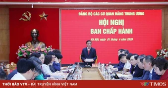 Thường trực Ban Bí thư Trần Cẩm Tú: Tiếp tục nâng cao hơn nữa chất lượng tham mưu chiến lược