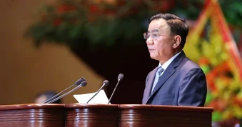 Thường trực Ban Bí thư Trần Cẩm Tú: Xây dựng làng quê thành nơi đáng sống