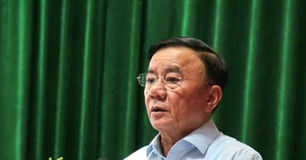 Thường trực Ban Bí thư trình bày chương trình hành động với cử tri Đà Nẵng