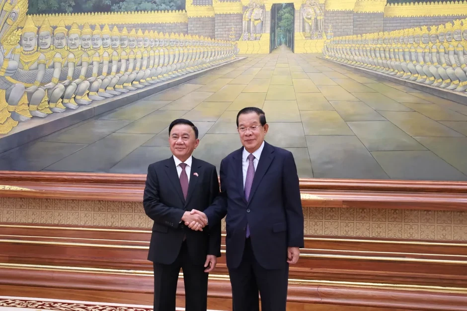 Thường trực Ban Bí thư: Việt Nam luôn quan tâm phát triển quan hệ với Campuchia Thường trực Ban Bí thư: Việt Nam luôn quan tâm phát triển quan hệ với Campuchia