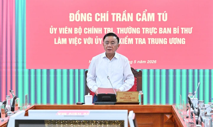 Thường trực Ban Bí thư yêu cầu giám sát kịp thời các dự án trọng điểm quốc gia Thường trực Ban Bí thư yêu cầu giám sát kịp thời các dự án trọng điểm quốc gia