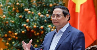Thường trực Chính phủ bàn giải pháp ứng phó tác động từ xung đột ở Trung Đông