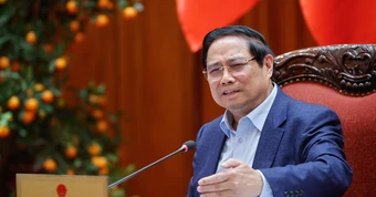 Thường trực Chính phủ cho ý kiến về di dân, tái định cư dự án điện hạt nhân