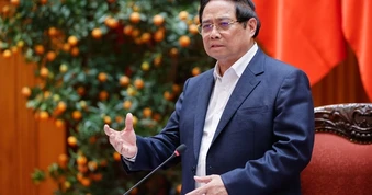 Thường trực Chính phủ làm việc với Hà Nội về Quy hoạch tổng thể Thủ đô