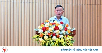 Thường trực Đảng ủy các cơ quan Đảng Trung ương làm việc với Viện KSND tối cao