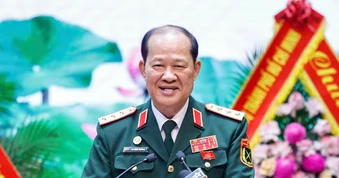 Thượng tướng Bế Xuân Trường tái đắc cử Chủ tịch Hội Cựu chiến binh Việt Nam