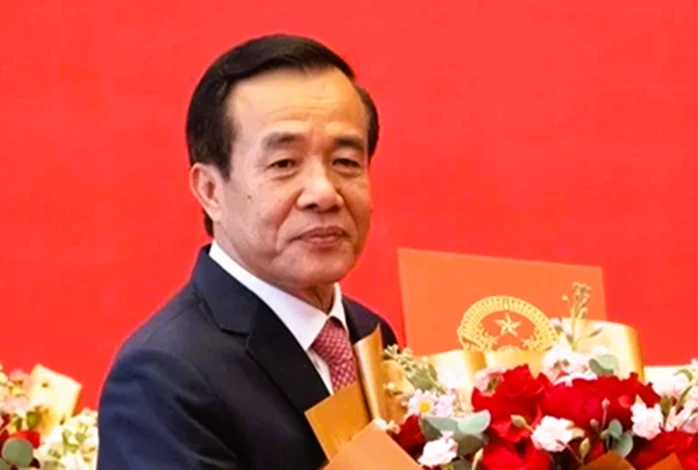 Thượng tướng Lê Đức Thái giữ chức Bí thư Tỉnh ủy Thanh Hóa Thượng tướng Lê Đức Thái giữ chức Bí thư Tỉnh ủy Thanh Hóa