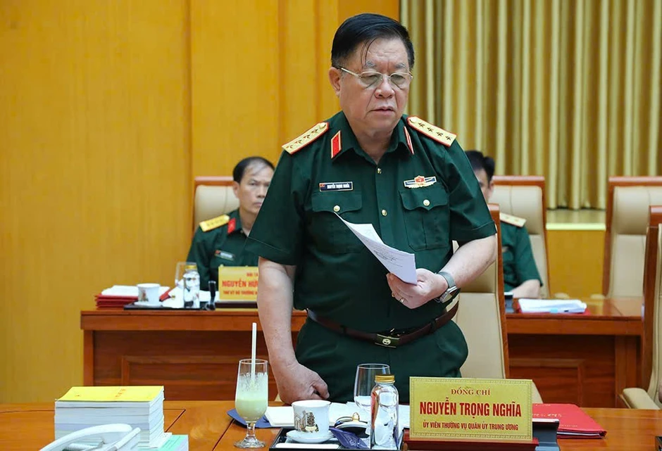 Thường vụ Quân ủy Trung ương quyết định nhiều vấn đề quan trọng Thường vụ Quân ủy Trung ương quyết định nhiều vấn đề quan trọng