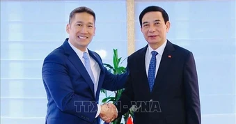 Tích cực triển khai các nội dung hợp tác quốc phòng Việt Nam - Mỹ