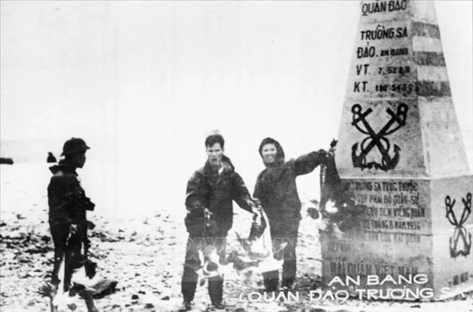 Tiến sĩ Phạm Minh Thế: Giải phóng quần đảo Trường Sa là chiến công xuất sắc Tiến sĩ Phạm Minh Thế: Giải phóng quần đảo Trường Sa là chiến công xuất sắc
