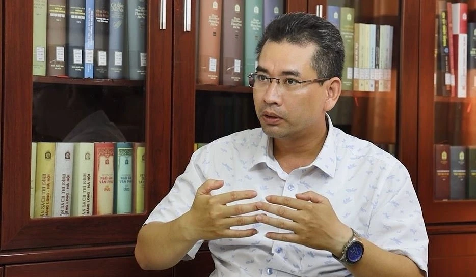 Tiến sĩ Phạm Minh Thế: Giải phóng quần đảo Trường Sa là chiến công xuất sắc Tiến sĩ Phạm Minh Thế: Giải phóng quần đảo Trường Sa là chiến công xuất sắc