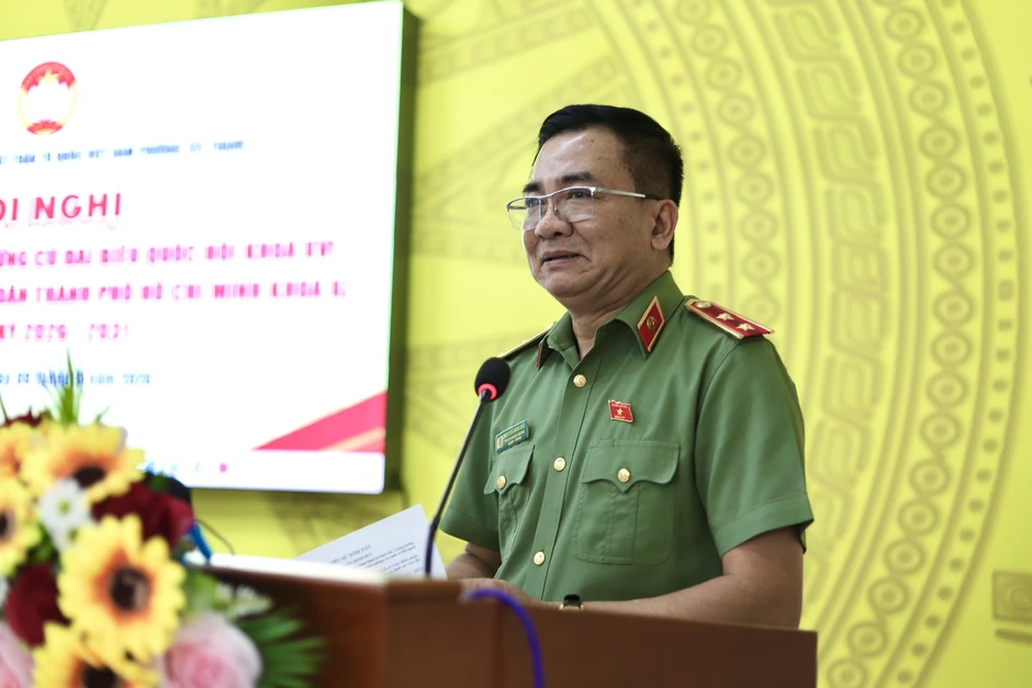 Tiếng nói từ cử tri phường Tây Thạnh trước thềm bầu cử Quốc hội khóa XVI Tiếng nói từ cử tri phường Tây Thạnh trước thềm bầu cử Quốc hội khóa XVI
