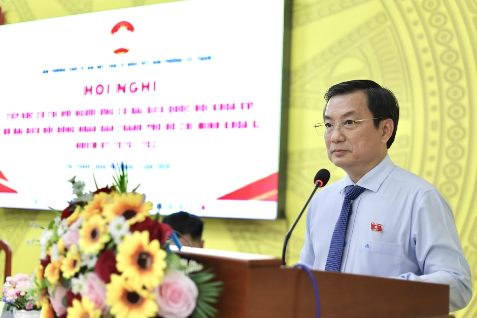 Tiếng nói từ cử tri phường Tây Thạnh trước thềm bầu cử Quốc hội khóa XVI Tiếng nói từ cử tri phường Tây Thạnh trước thềm bầu cử Quốc hội khóa XVI