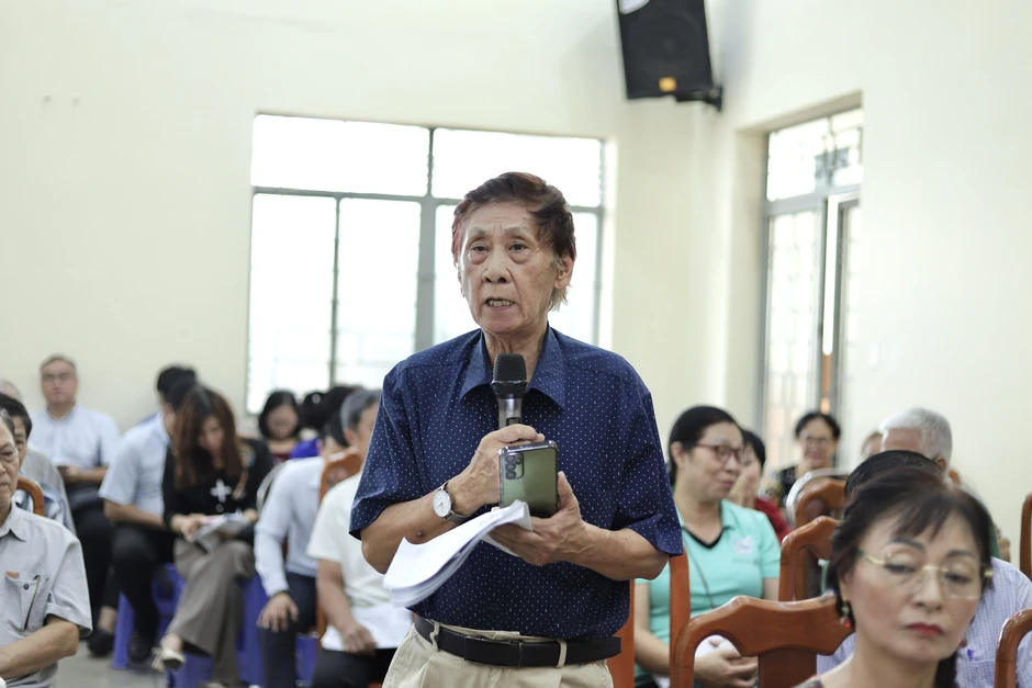 Tiếng nói từ cử tri phường Tây Thạnh trước thềm bầu cử Quốc hội khóa XVI Tiếng nói từ cử tri phường Tây Thạnh trước thềm bầu cử Quốc hội khóa XVI