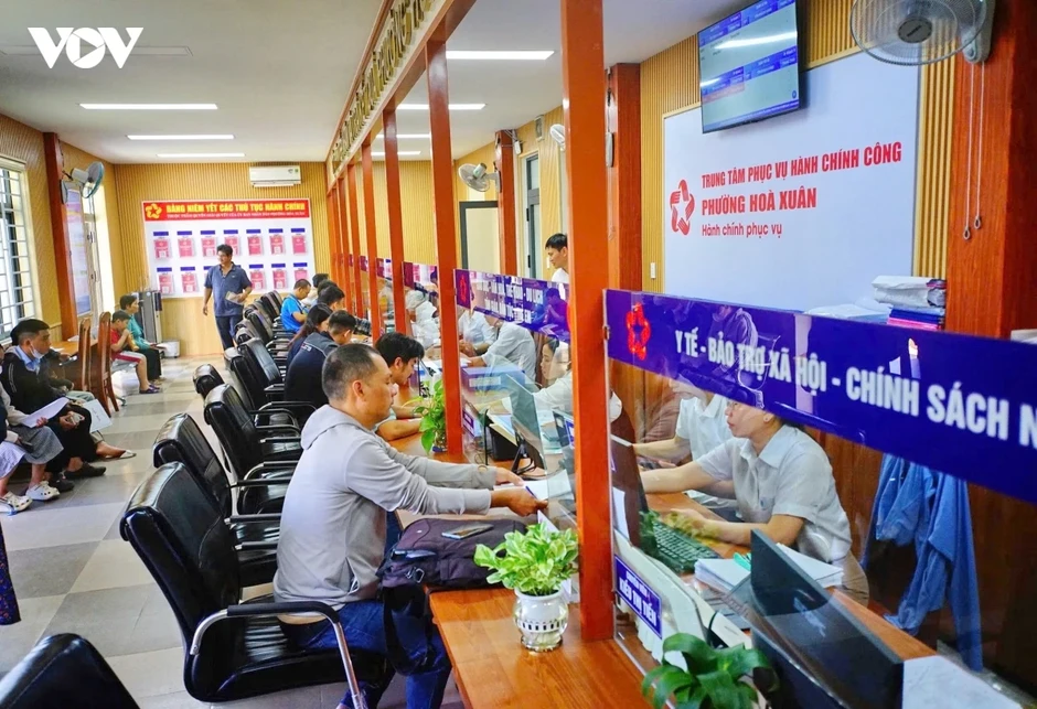 Tiếp sức cho cơ sở, nâng cao năng lực thực thi Tiếp sức cho cơ sở, nâng cao năng lực thực thi