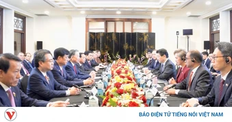 Tiếp thêm xung lực cho quan hệ Đối tác Chiến lược toàn diện Việt Nam - Singapore
