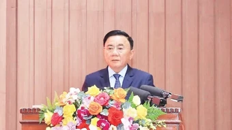 Tiếp tục gìn giữ, vun đắp tình hữu nghị Việt Nam-Campuchia