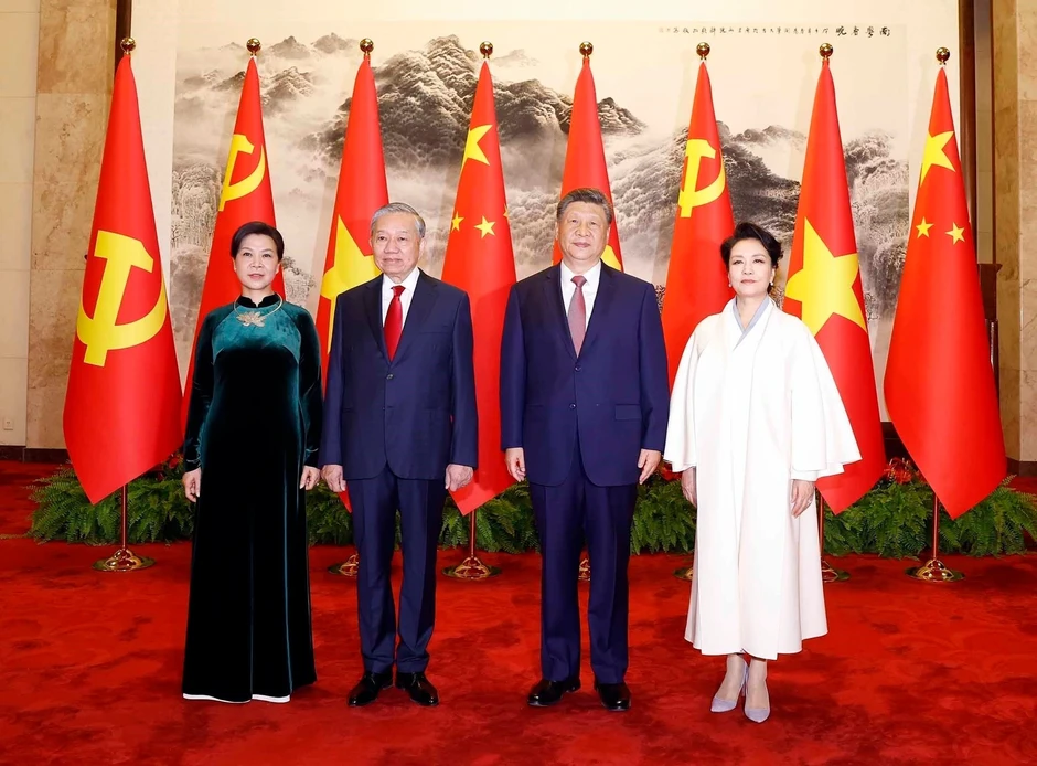 Tiếp tục làm sâu sắc, nâng tầm hơn quan hệ Việt Nam - Trung Quốc Tiếp tục làm sâu sắc, nâng tầm hơn quan hệ Việt Nam - Trung Quốc
