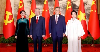 Tiếp tục nâng tầm hơn quan hệ Việt Nam - Trung Quốc trong giai đoạn mới