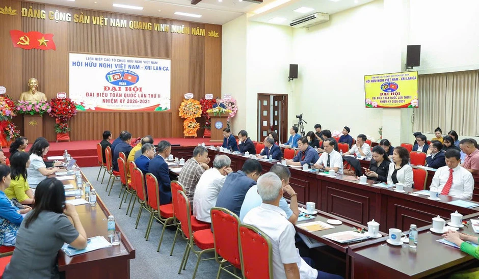 Tiếp tục phát huy vai trò là cầu nối hữu nghị, hợp tác giữa nhân dân hai nước Việt Nam và Sri Lanka Tiếp tục phát huy vai trò là cầu nối hữu nghị, hợp tác giữa nhân dân hai nước Việt Nam và Sri Lanka