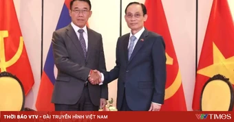 Tiếp tục phối hợp chặt chẽ để triển khai hiệu quả các thỏa thuận cấp cao Việt Nam - Lào
