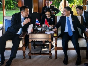Tiếp tục quan hệ Đối tác chiến lược toàn diện Việt Nam-Thái Lan phát triển thực chất, hiệu quả