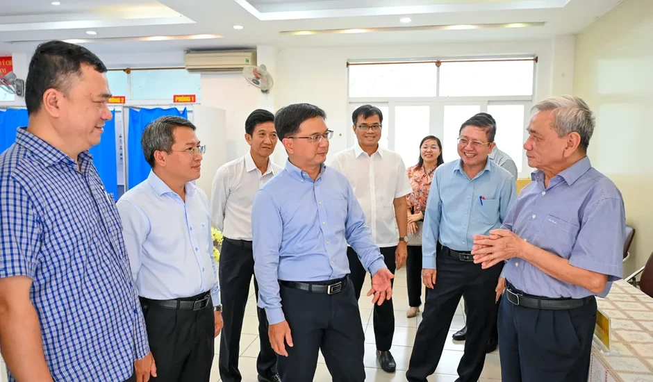 Tiếp tục rà soát, bảo đảm ngày bầu cử diễn ra thành công, thực sự là ngày hội của toàn dân Tiếp tục rà soát, bảo đảm ngày bầu cử diễn ra thành công, thực sự là ngày hội của toàn dân