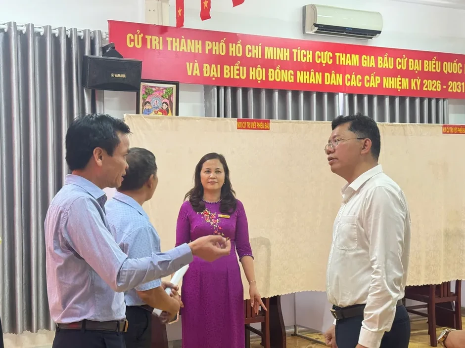 Tiếp tục rà soát, bảo đảm ngày bầu cử diễn ra thành công, thực sự là ngày hội của toàn dân Tiếp tục rà soát, bảo đảm ngày bầu cử diễn ra thành công, thực sự là ngày hội của toàn dân