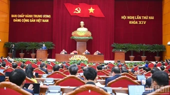 Tiếp tục tăng cường sự lãnh đạo của Đảng đối với công tác phòng, chống tham nhũng, lãng phí, tiêu cực trong giai đoạn mới
