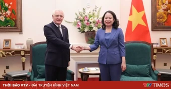 Tiếp tục thúc đẩy quan hệ Đối tác toàn diện Việt Nam - Argentina phát triển hiệu quả