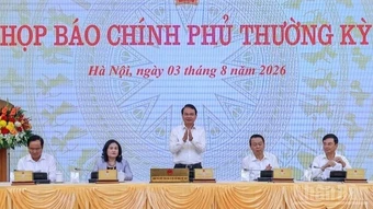 Tiếp tục thực hiện các chính sách hỗ trợ về thuế và phí