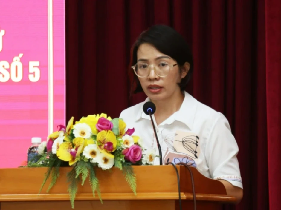 Tiếp xúc trước bầu cử Quốc hội: Cử tri Lâm Đồng nói thẳng vấn đề nóng Tiếp xúc trước bầu cử Quốc hội: Cử tri Lâm Đồng nói thẳng vấn đề nóng