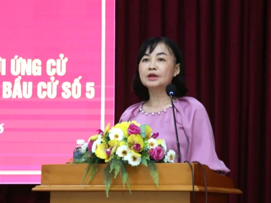 Tiếp xúc trước bầu cử Quốc hội: Cử tri Lâm Đồng nói thẳng vấn đề nóng Tiếp xúc trước bầu cử Quốc hội: Cử tri Lâm Đồng nói thẳng vấn đề nóng