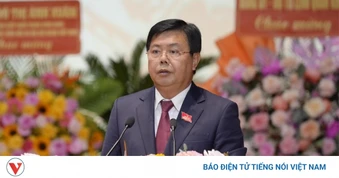 Tiểu sử Bộ trưởng Bộ Nội vụ Nguyễn Tiến Hải