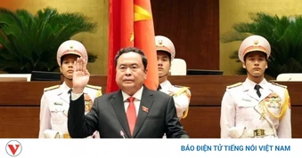 Tiểu sử Chủ tịch Quốc hội khóa XVI Trần Thanh Mẫn