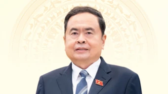 Tiểu sử Chủ tịch Quốc hội Trần Thanh Mẫn - Báo TinVina