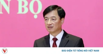 Tiểu sử tân Trưởng Ban Tổ chức Trung ương Nguyễn Duy Ngọc
