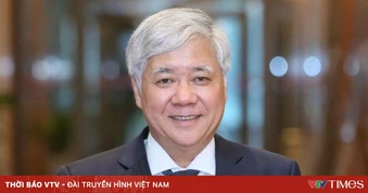 Tiểu sử tóm tắt Phó Chủ tịch Quốc hội Đỗ Văn Chiến