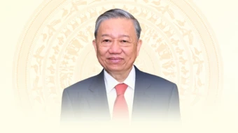 Tiểu sử Tổng Bí thư, Chủ tịch nước Tô Lâm - Báo TinVina