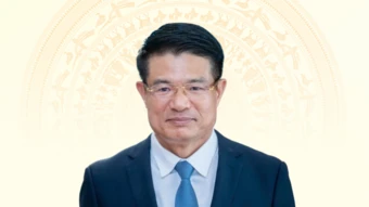 Tiểu sử Viện trưởng Viện kiểm sát nhân dân Tối cao Nguyễn Huy Tiến