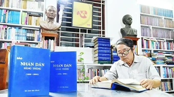 Tín hiệu vui từ cây đa Hàng Trống