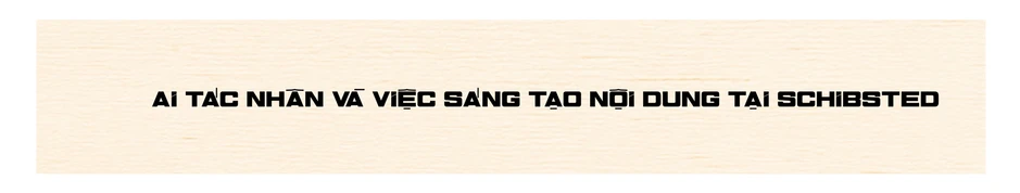 Tin tức là dữ liệu trong kỷ nguyên trí tuệ nhân tạo Tin tức là dữ liệu trong kỷ nguyên trí tuệ nhân tạo