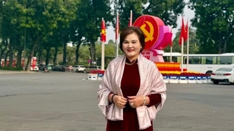 Tin tưởng cuộc bầu cử sẽ lựa chọn được những người thực sự có tâm, có tầm