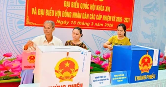 Tin tưởng đất nước phát triển bền vững trong kỷ nguyên mới