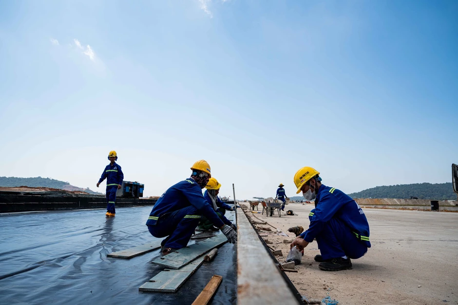 Tin vui từ các dự án trọng điểm phục vụ APEC 2027 tại Phú Quốc Tin vui từ các dự án trọng điểm phục vụ APEC 2027 tại Phú Quốc