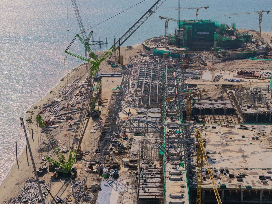 Tin vui từ các dự án trọng điểm phục vụ APEC 2027 tại Phú Quốc Tin vui từ các dự án trọng điểm phục vụ APEC 2027 tại Phú Quốc