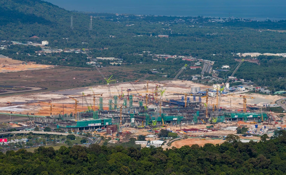 Tin vui từ các dự án trọng điểm phục vụ APEC 2027 tại Phú Quốc Tin vui từ các dự án trọng điểm phục vụ APEC 2027 tại Phú Quốc