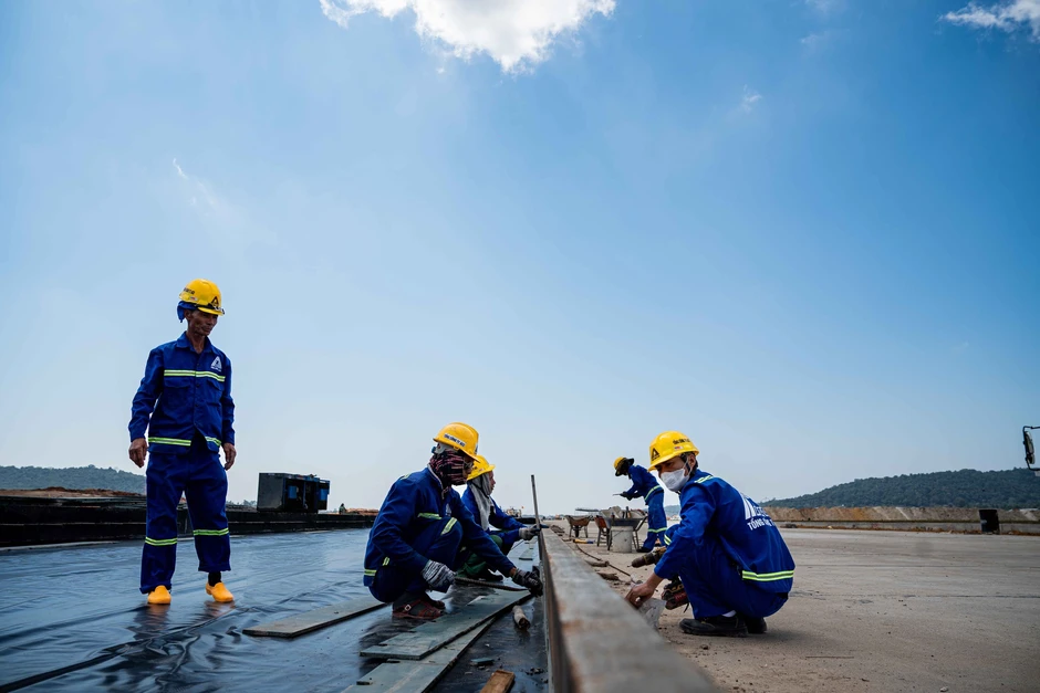 Tin vui từ các dự án trọng điểm phục vụ APEC 2027 tại Phú Quốc Tin vui từ các dự án trọng điểm phục vụ APEC 2027 tại Phú Quốc